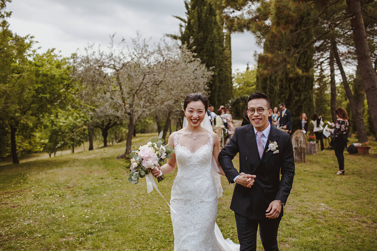  Destination Wedding Photography at Villa Olimpia 