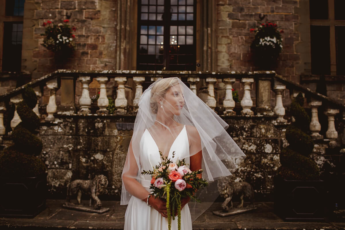  Clearwell Castle Wedding Photography 