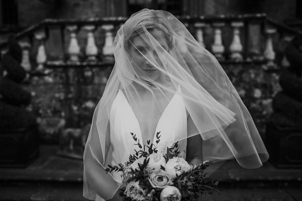  Clearwell Castle Wedding Photography 