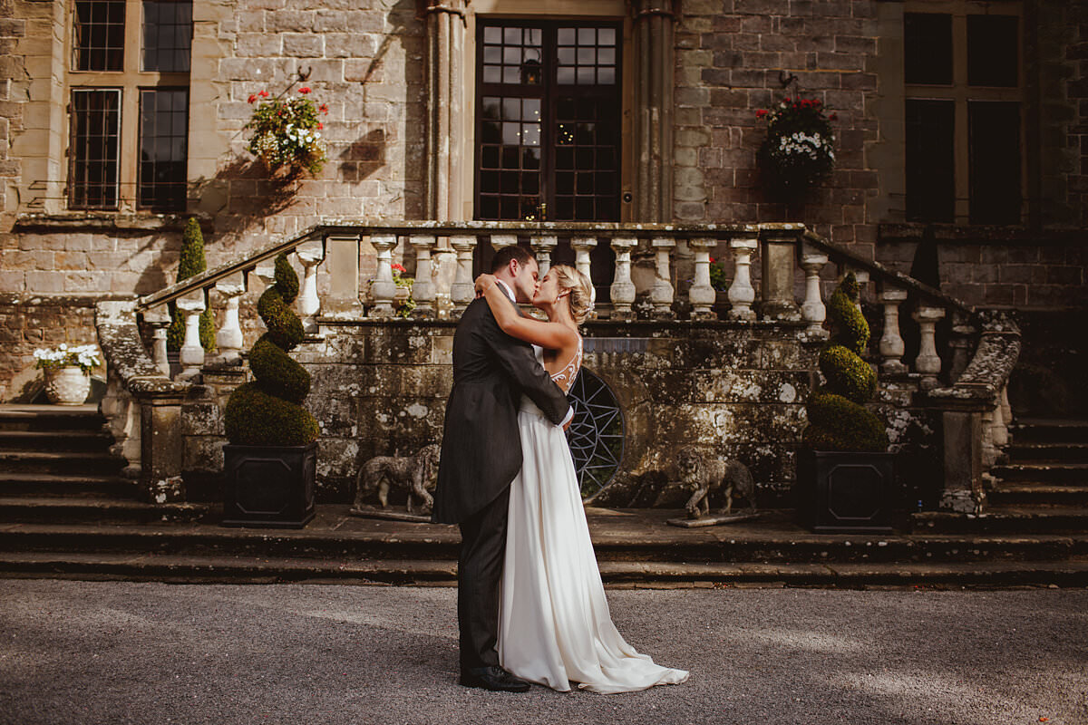  Clearwell Castle Wedding Photography 