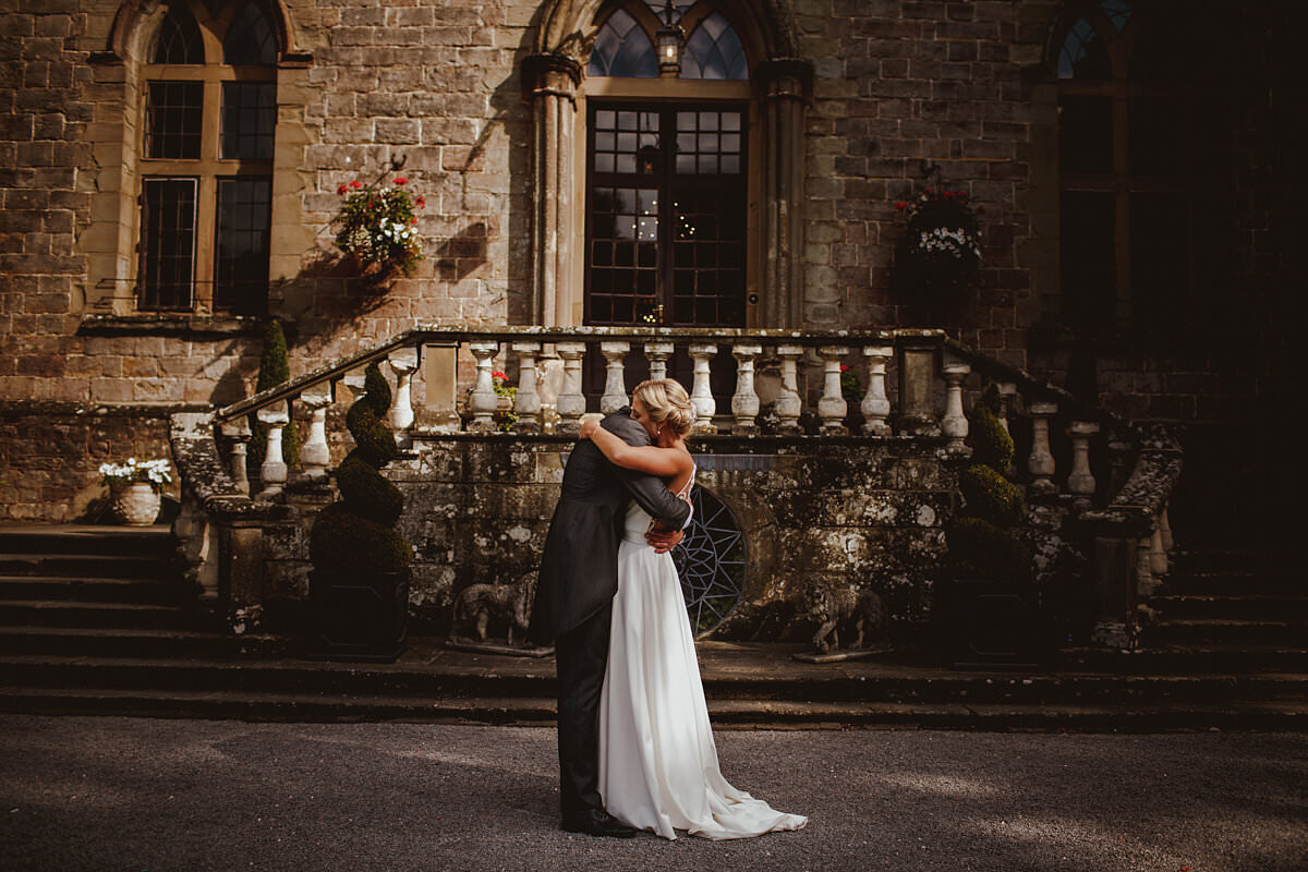  Clearwell Castle Wedding Photography 