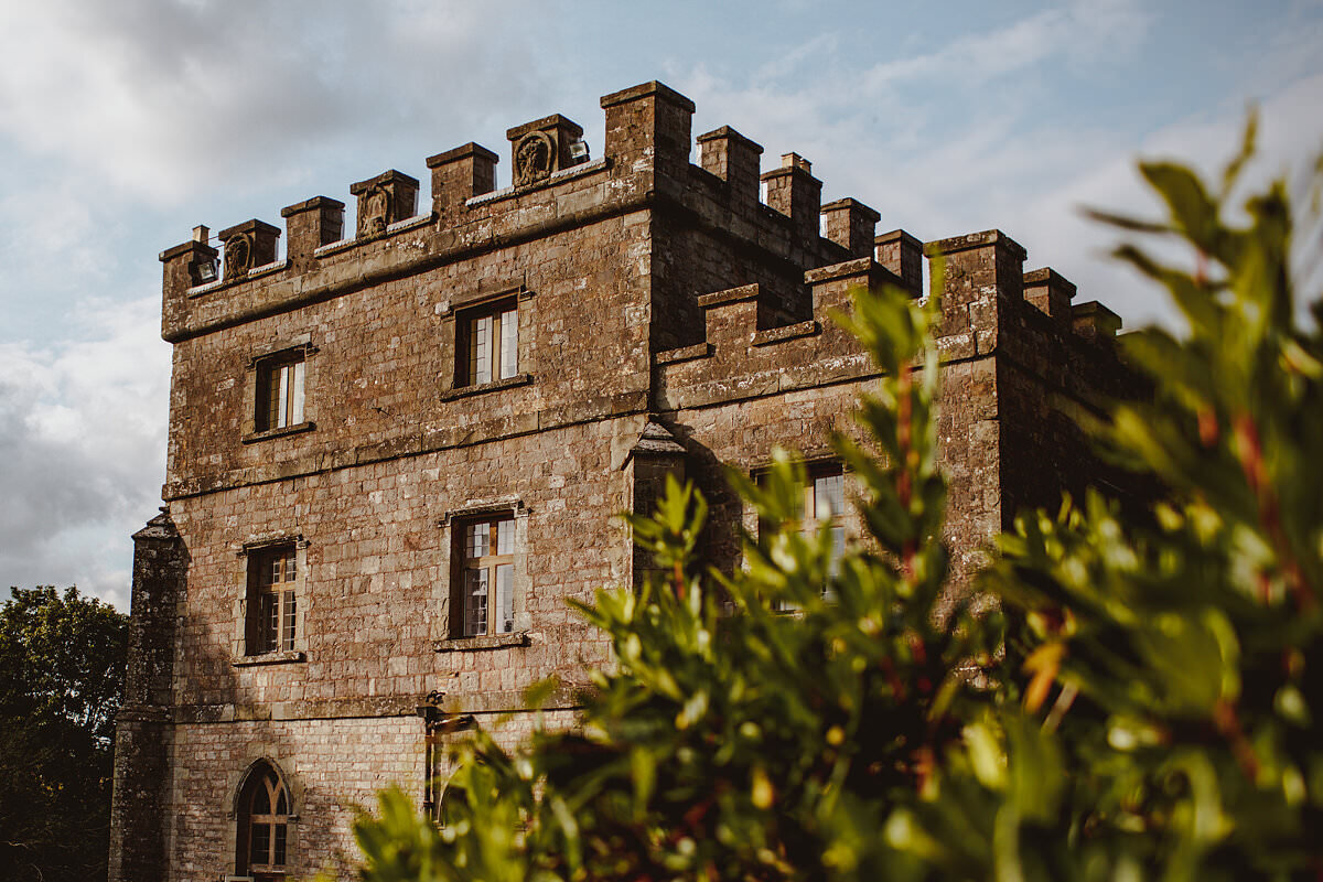  Clearwell Castle Wedding Photography 