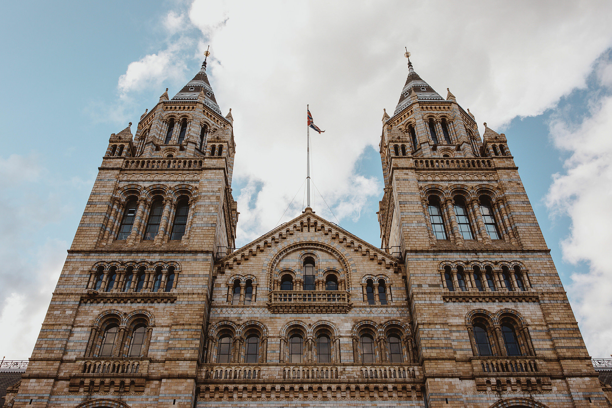  Natural History Museum Wedding Photography by Motiejus 