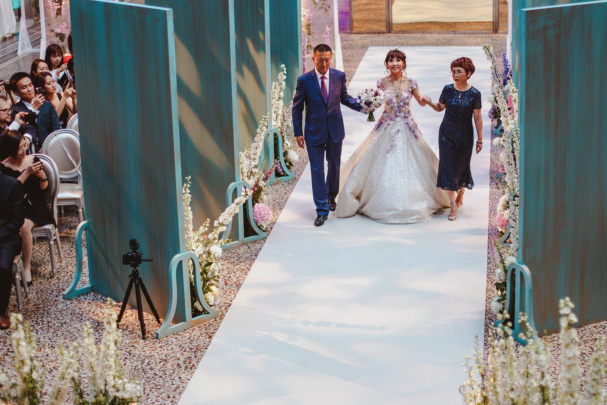  Natural History Museum Wedding Photography by Motiejus 