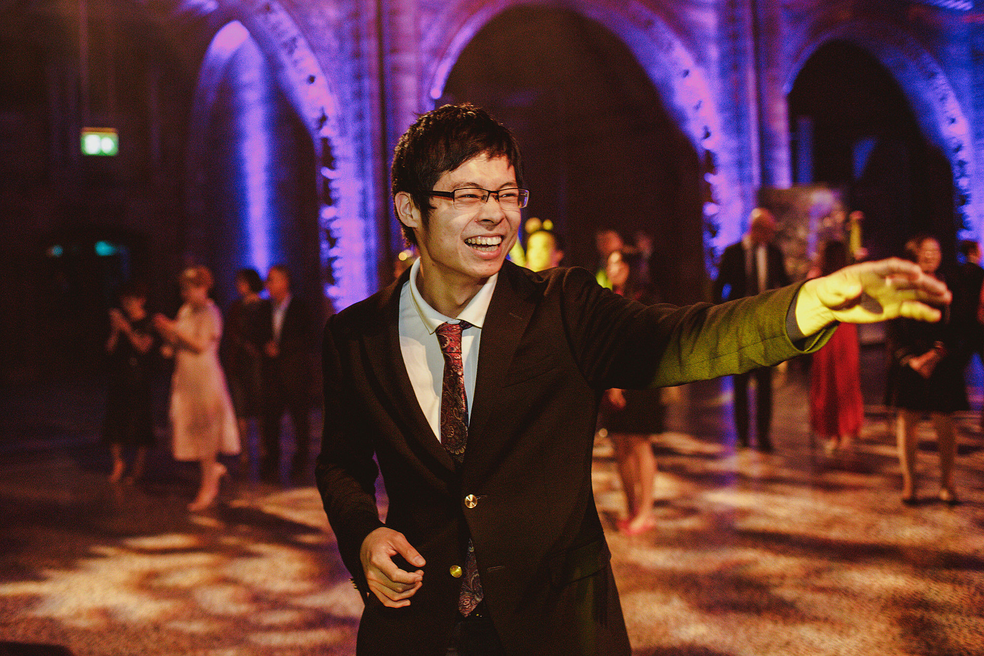  Natural History Museum Wedding Photography by Motiejus 