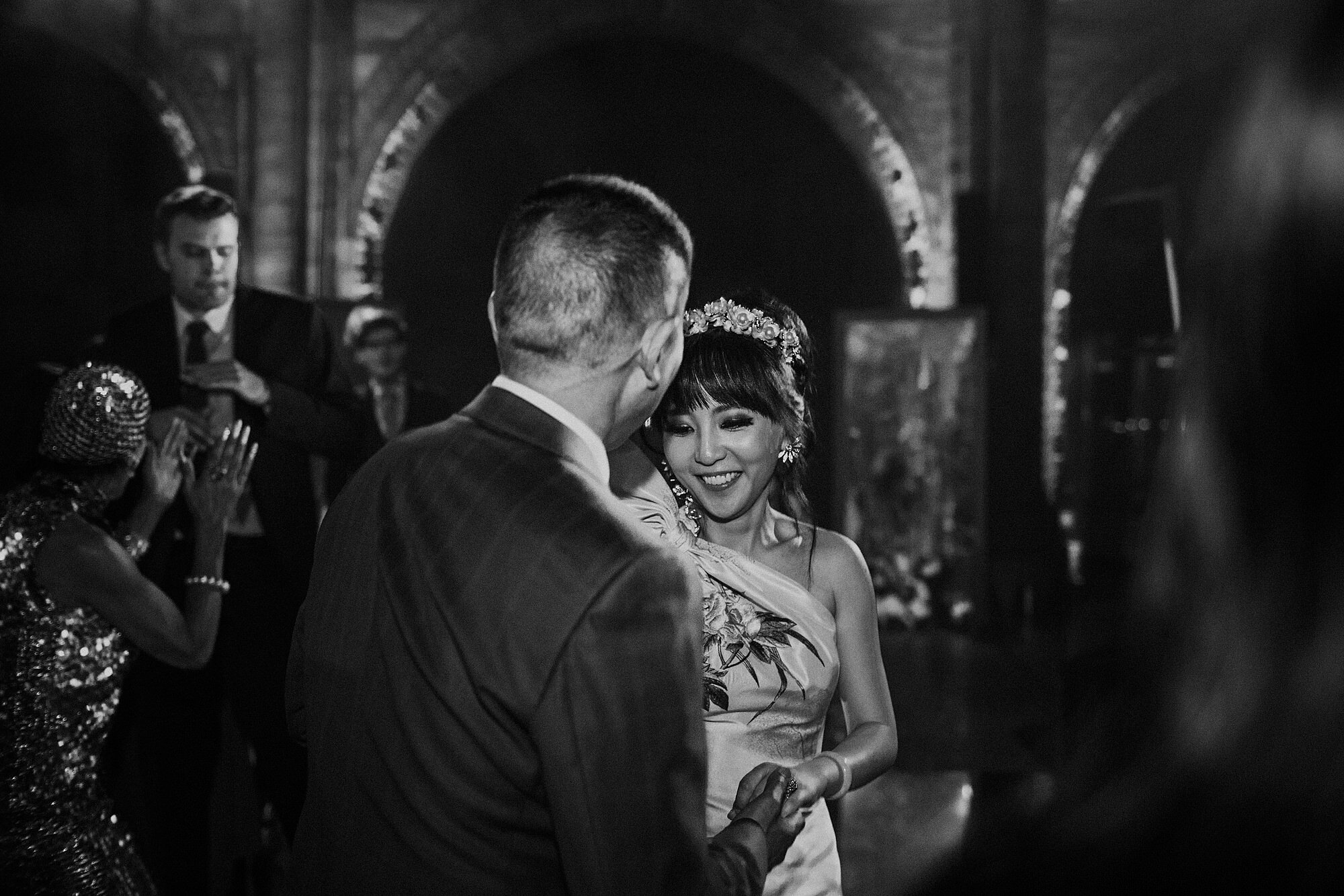  Natural History Museum Wedding Photography by Motiejus 