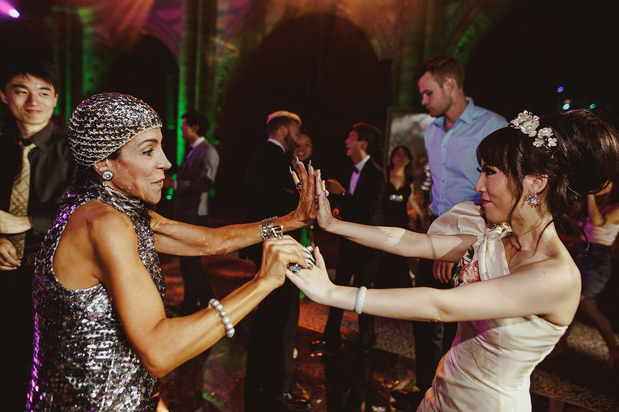  Natural History Museum Wedding Photography by Motiejus 