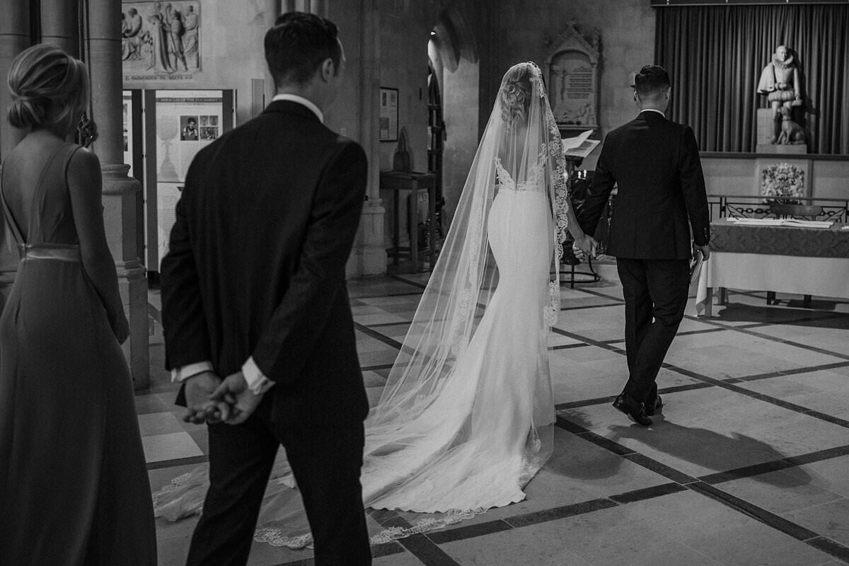Goodwood House Wedding Photography