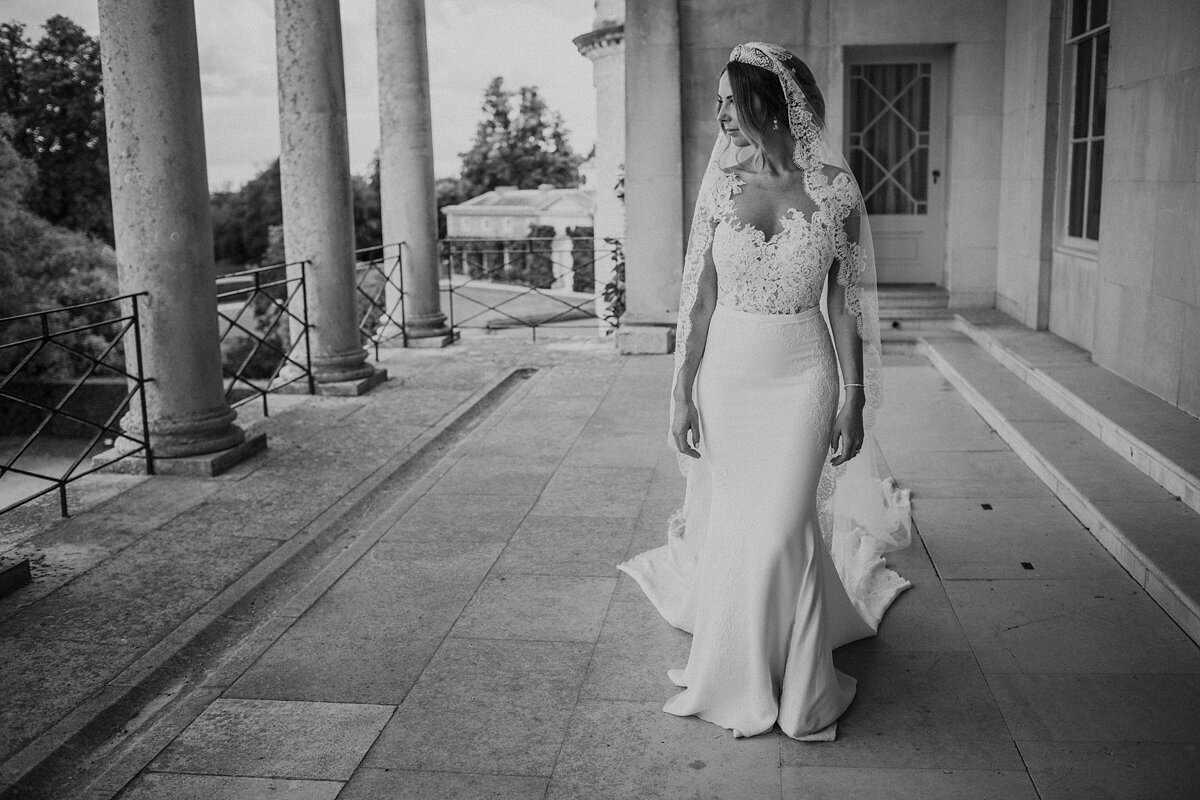  Goodwood House Wedding Photography 