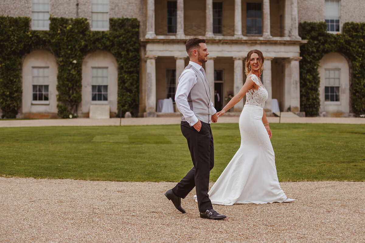  Goodwood House Wedding Photography 