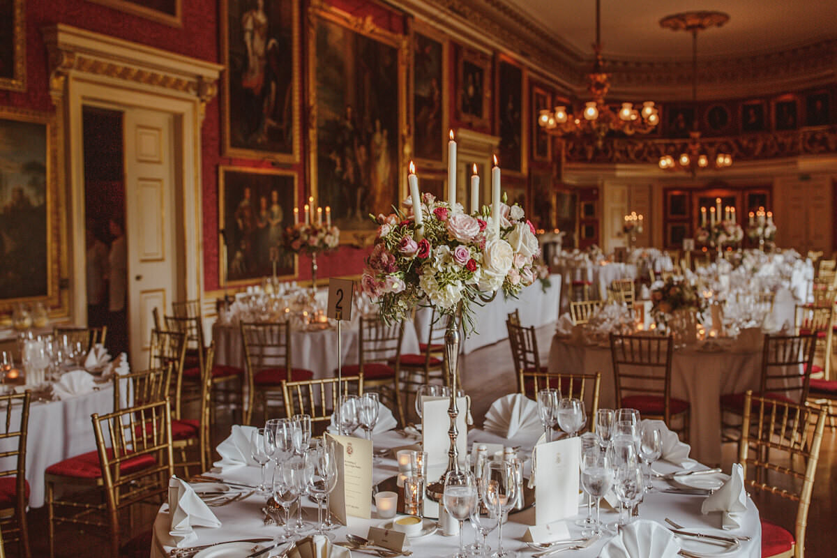  Goodwood House Wedding Photography 