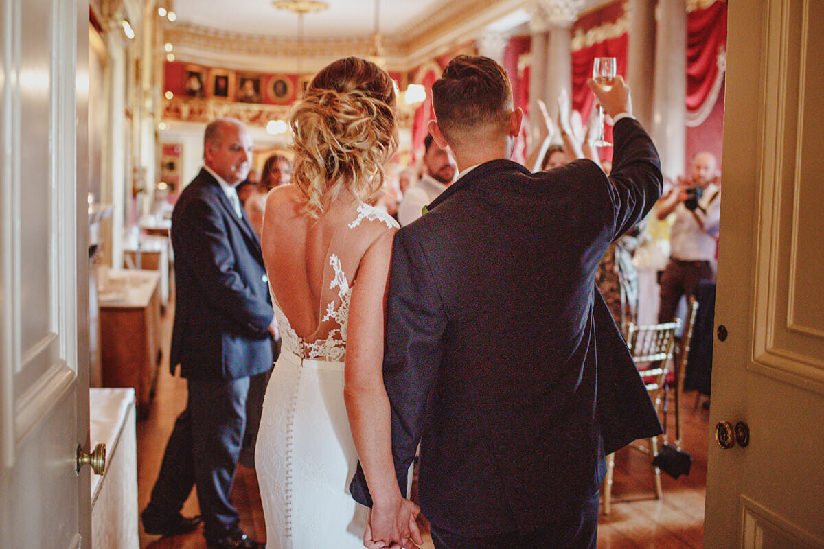  Goodwood House Wedding Photography 