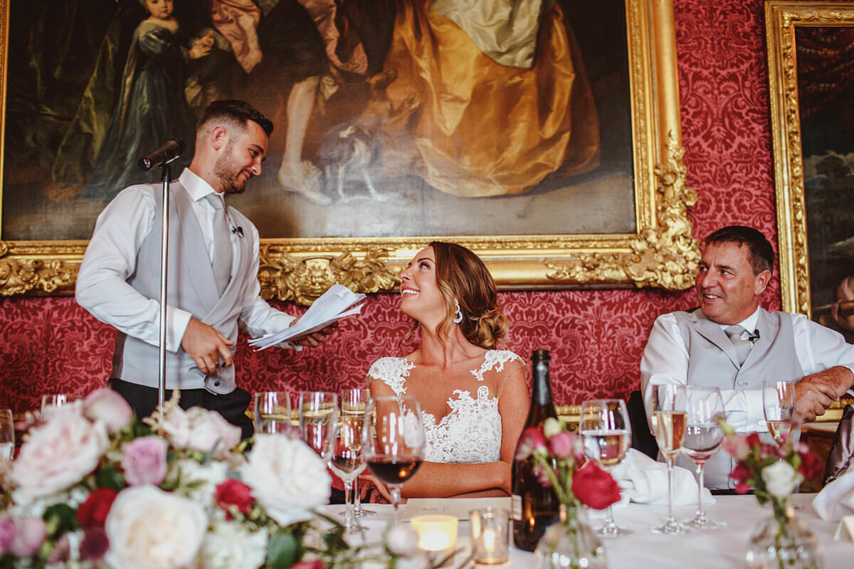  Goodwood House Wedding Photography 