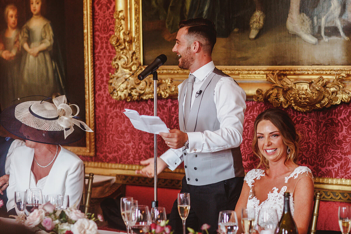  Goodwood House Wedding Photography 