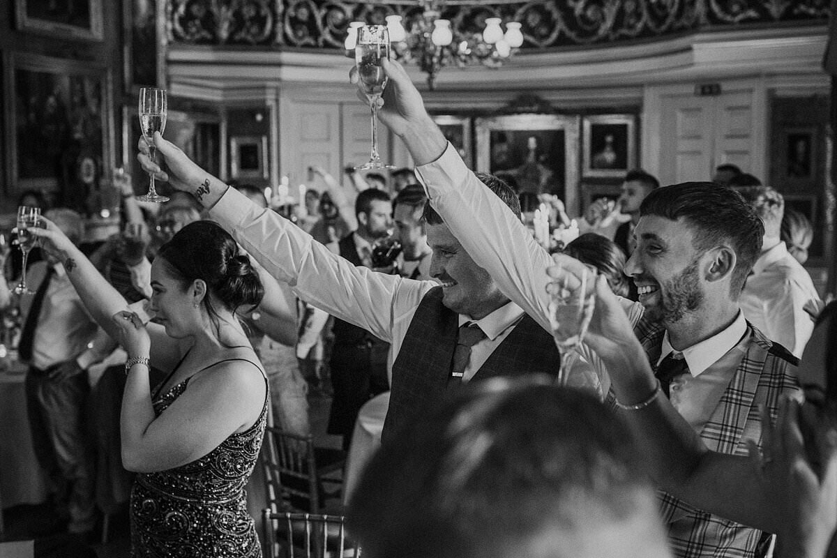  Goodwood House Wedding Photography 