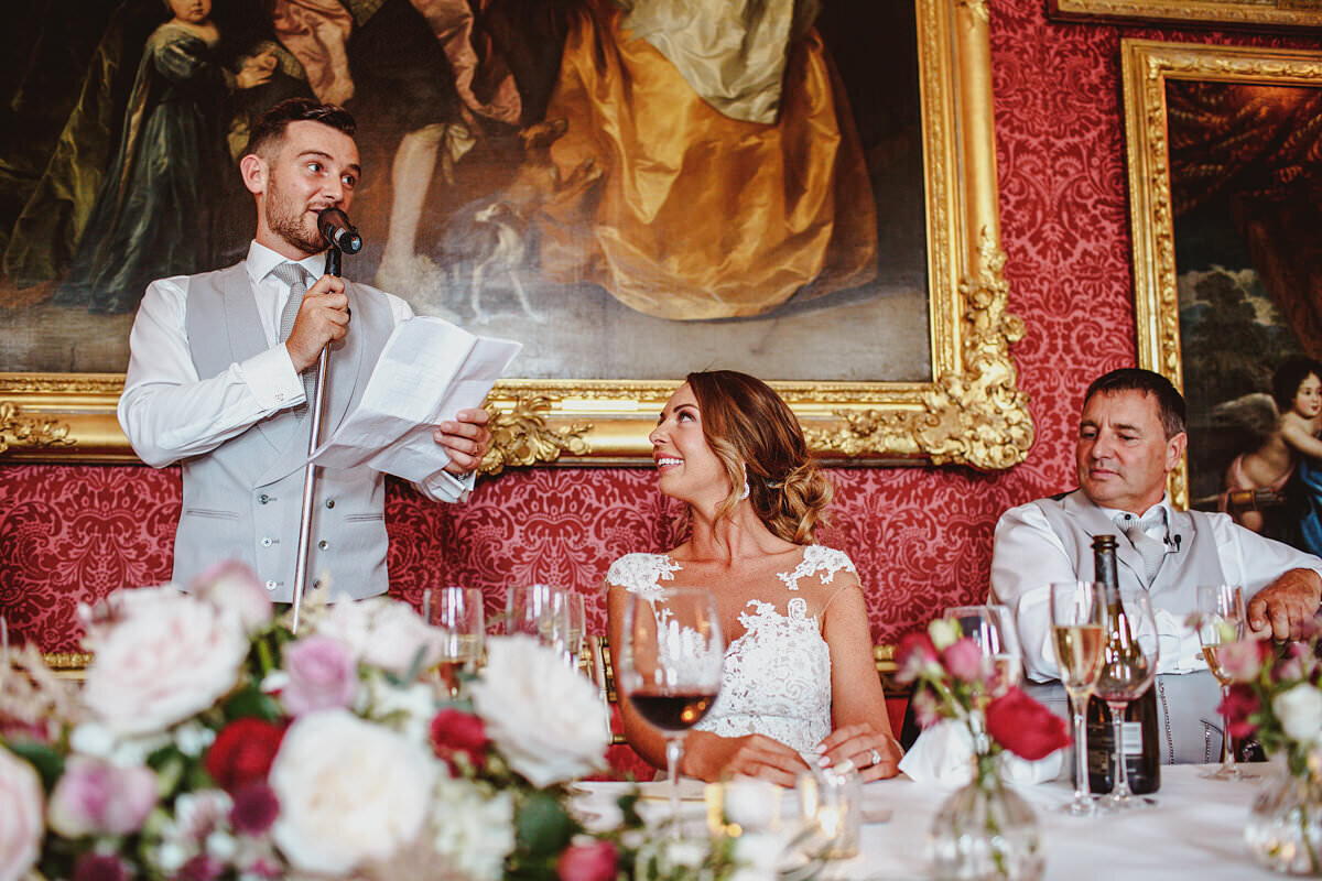  Goodwood House Wedding Photography 