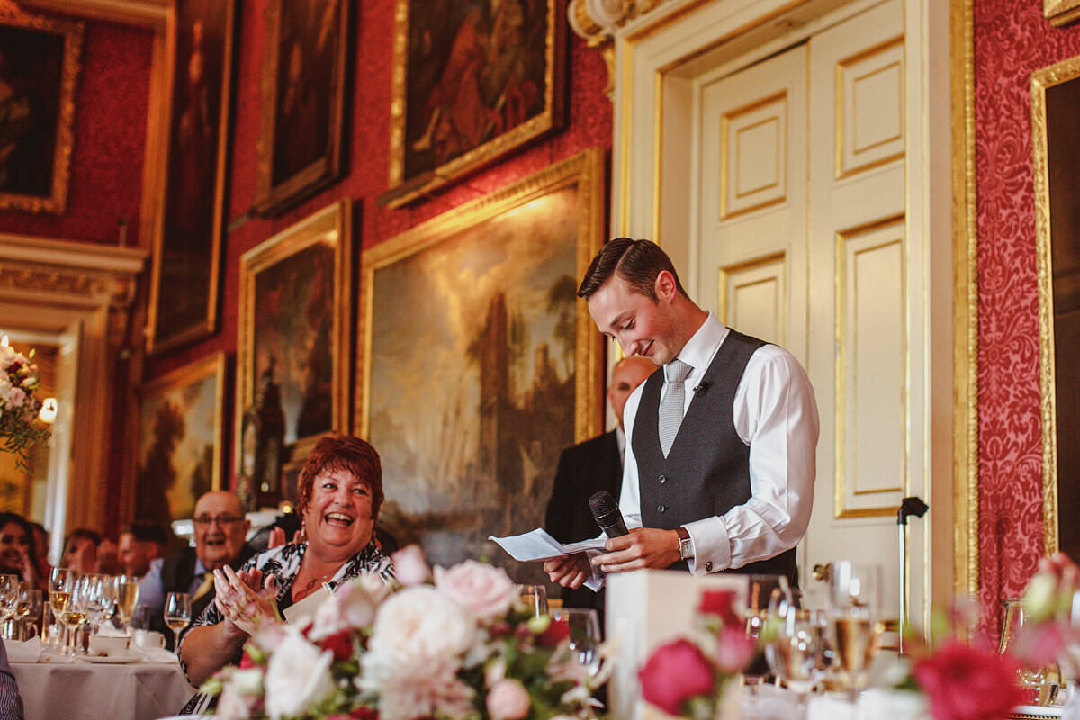  Goodwood House Wedding Photography 