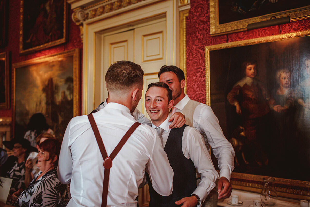  Goodwood House Wedding Photography 