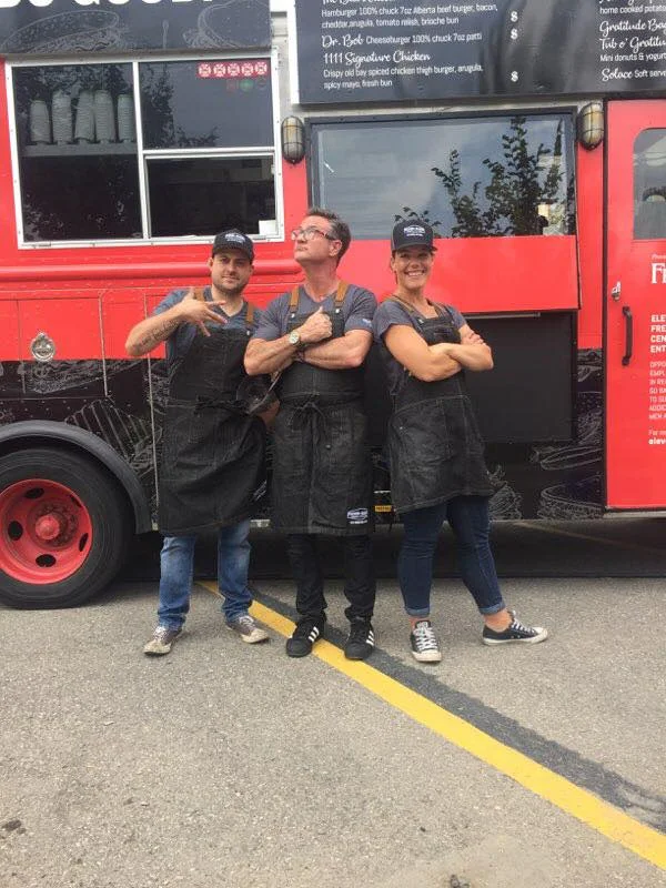 Family (staff) Photo August 2018