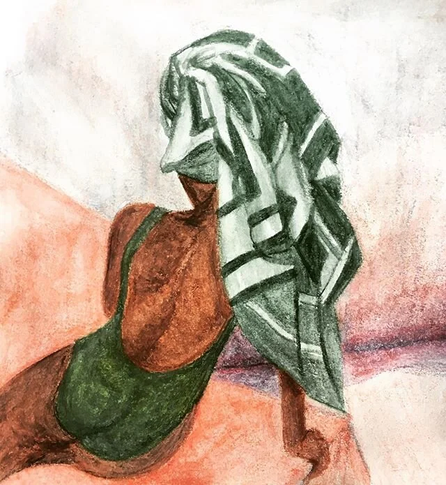 Self-care, self-compassion and self-love should not be a privilege, it&rsquo;s a priority.
:
:
:
#illustration #adrawingaday #selfcaresociety #begentlewithyourself #metime #ownyourstory