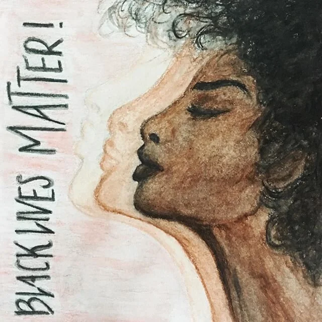 Doing the bare minimum is showing my support, calling-out racism and educating myself about all the injustices of the world.
✊🏻✊🏼✊🏽✊🏾✊🏿
:
:
:
#enoughisenough #georgefloyd #nojusticenopeace #icantbreathe #icanteven #fuckpolicebrutality