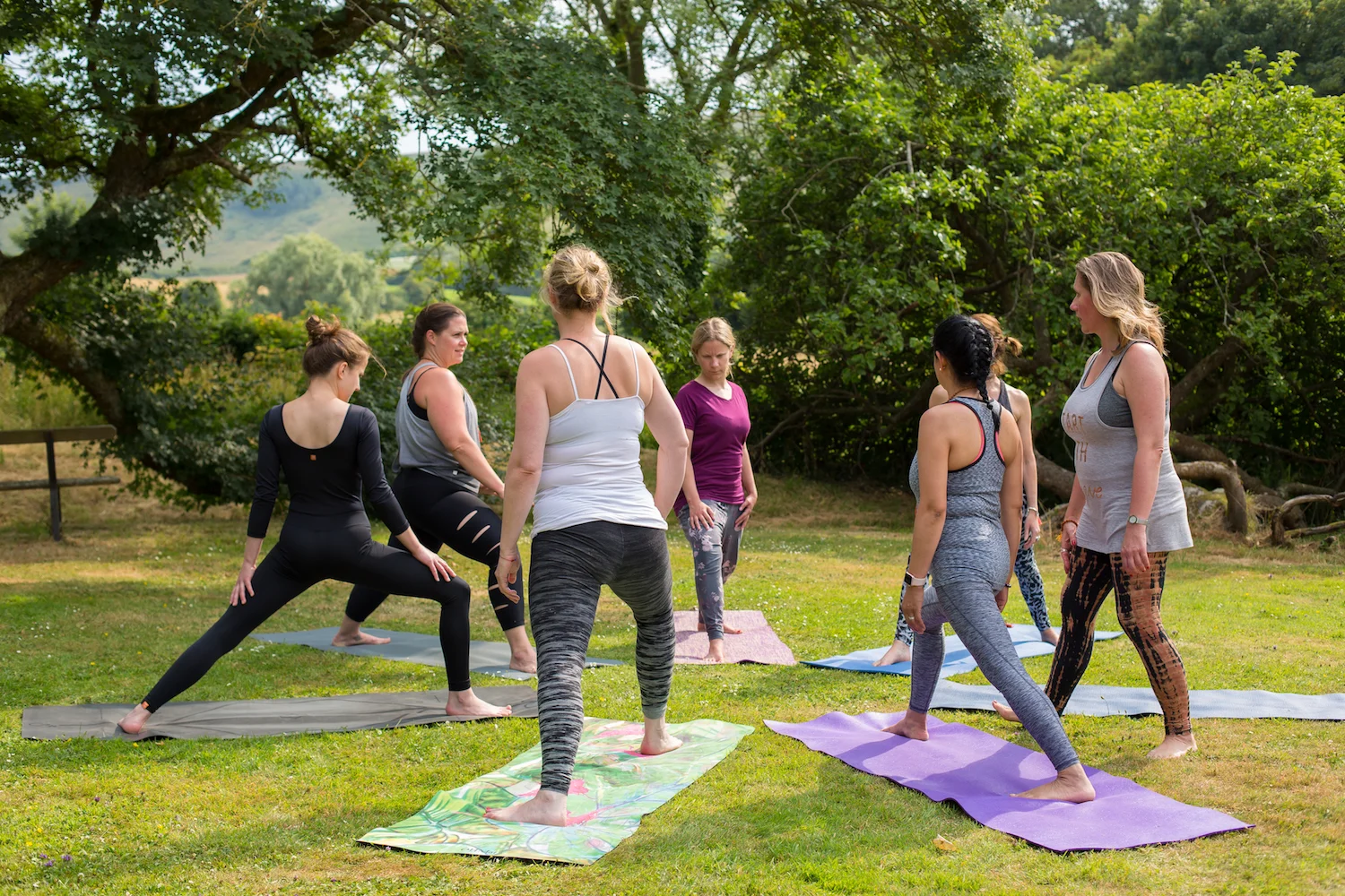 Yoga and Inclusivity