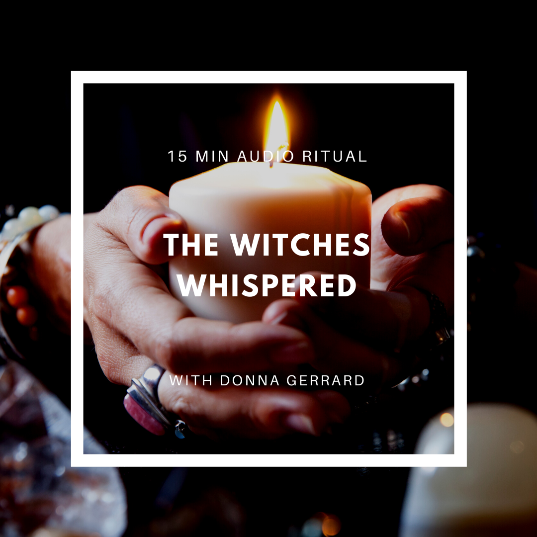 The Witches Whispered (Free Download)