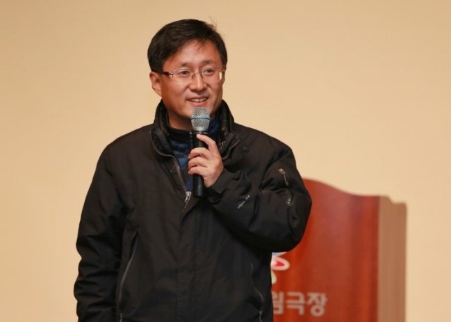 봉사 부문 김성환 국회의원