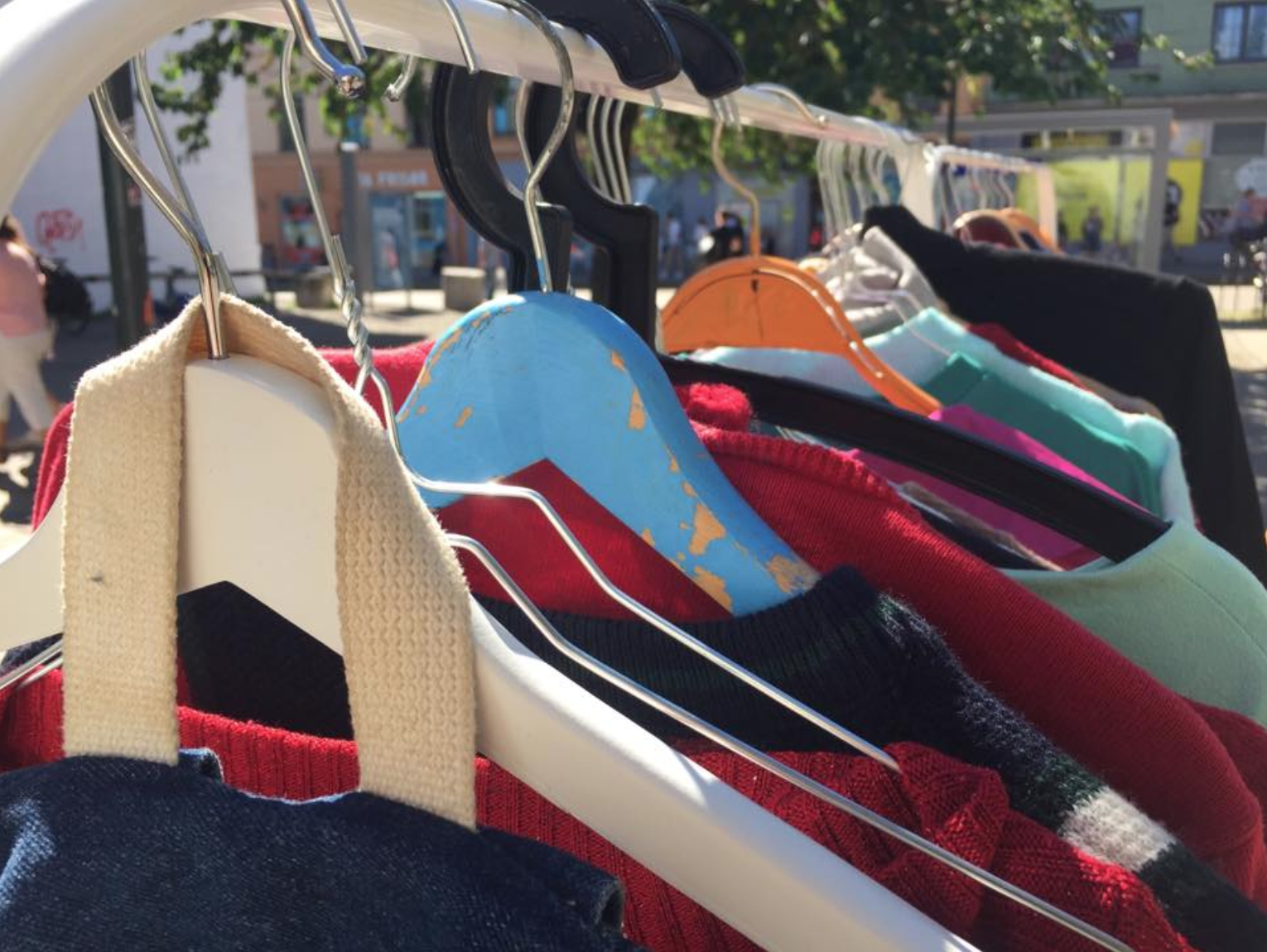 ♻️💚 Makers Market på Grünerløkka