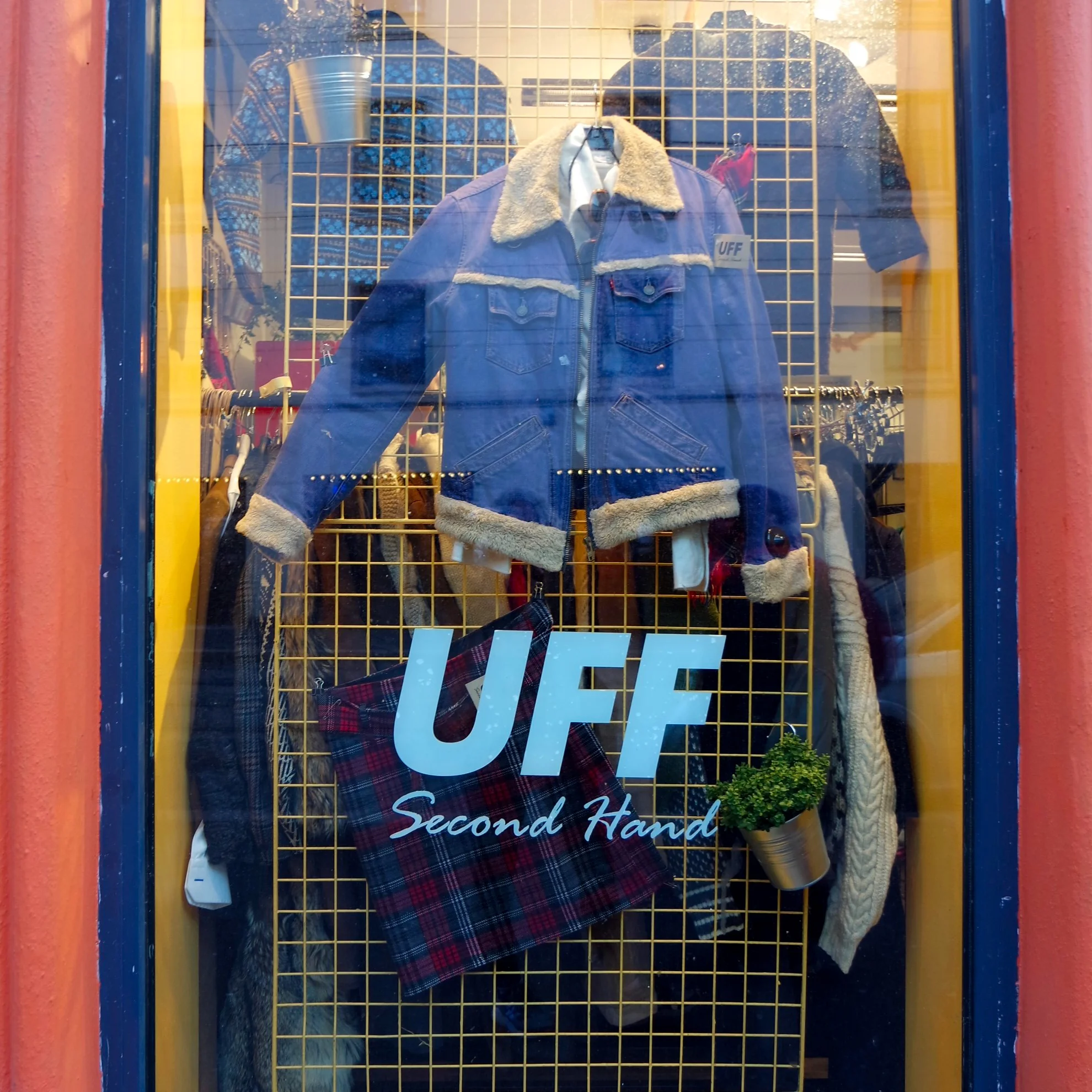 Favoritt bruktbutikker i Oslo