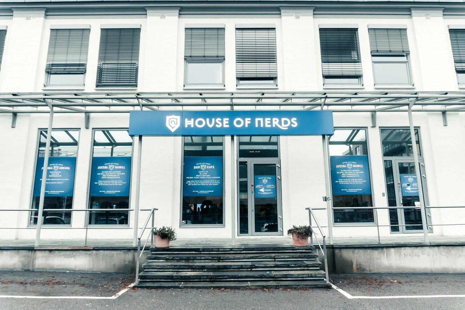 Et paradis for gaming