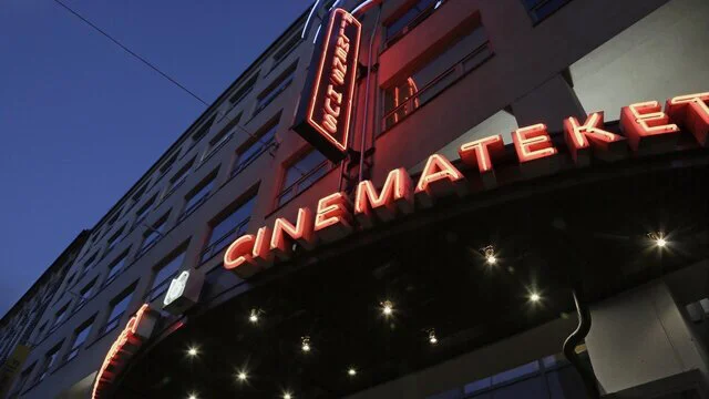 En original filmopplevelse