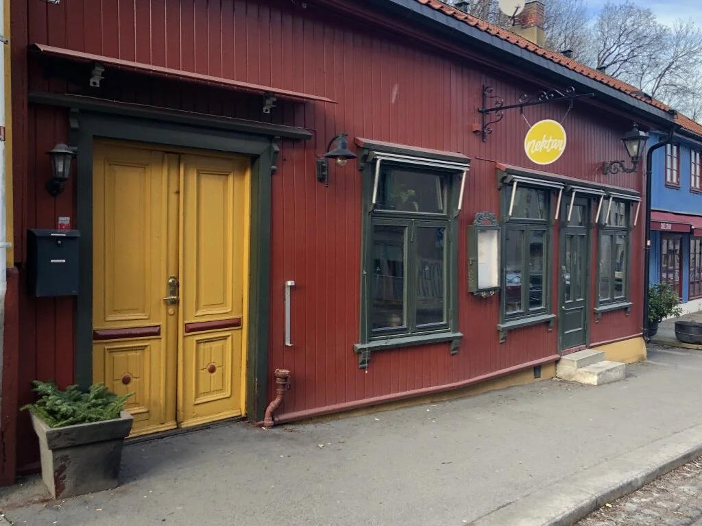Nektar Vinbar