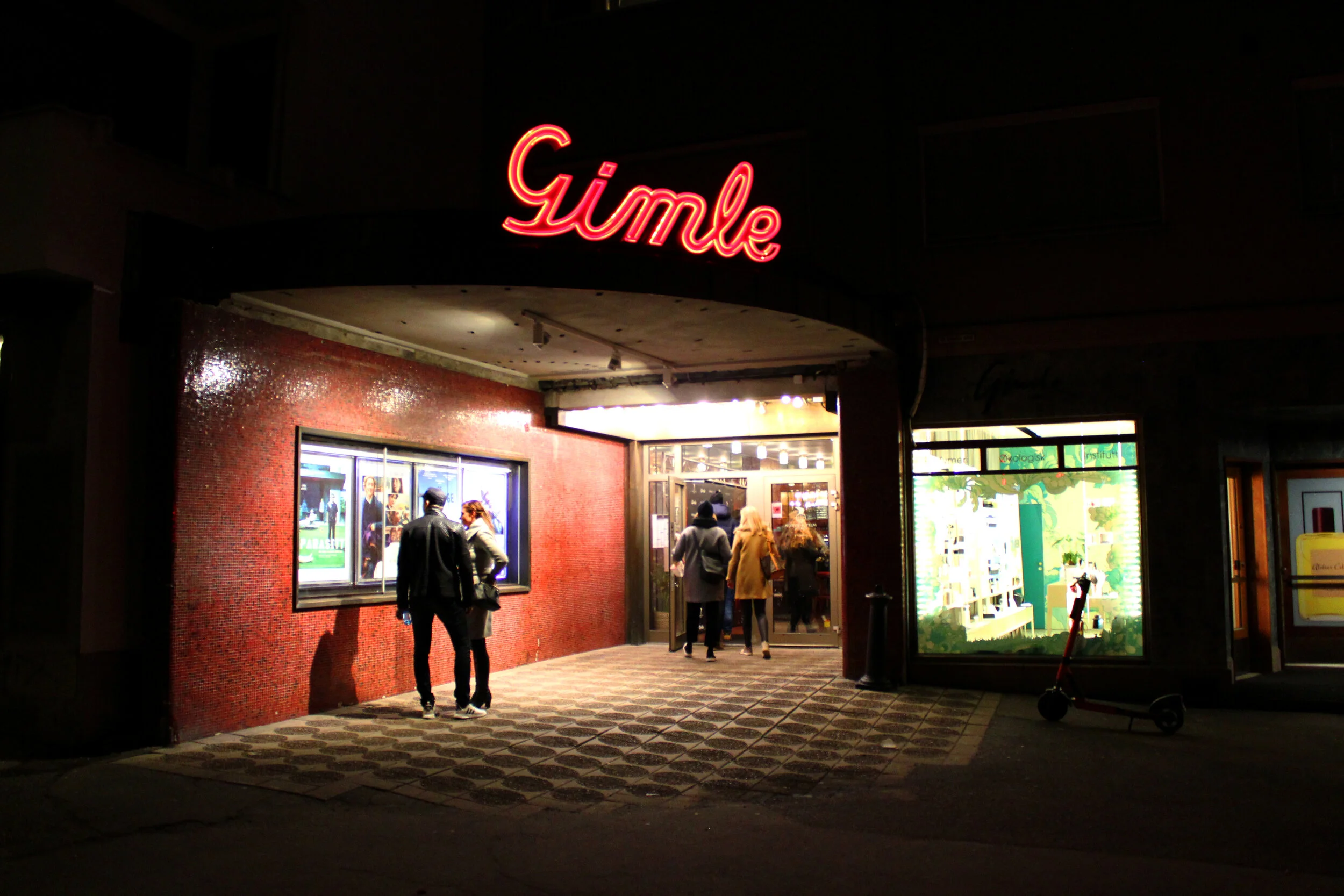 Gimle kino