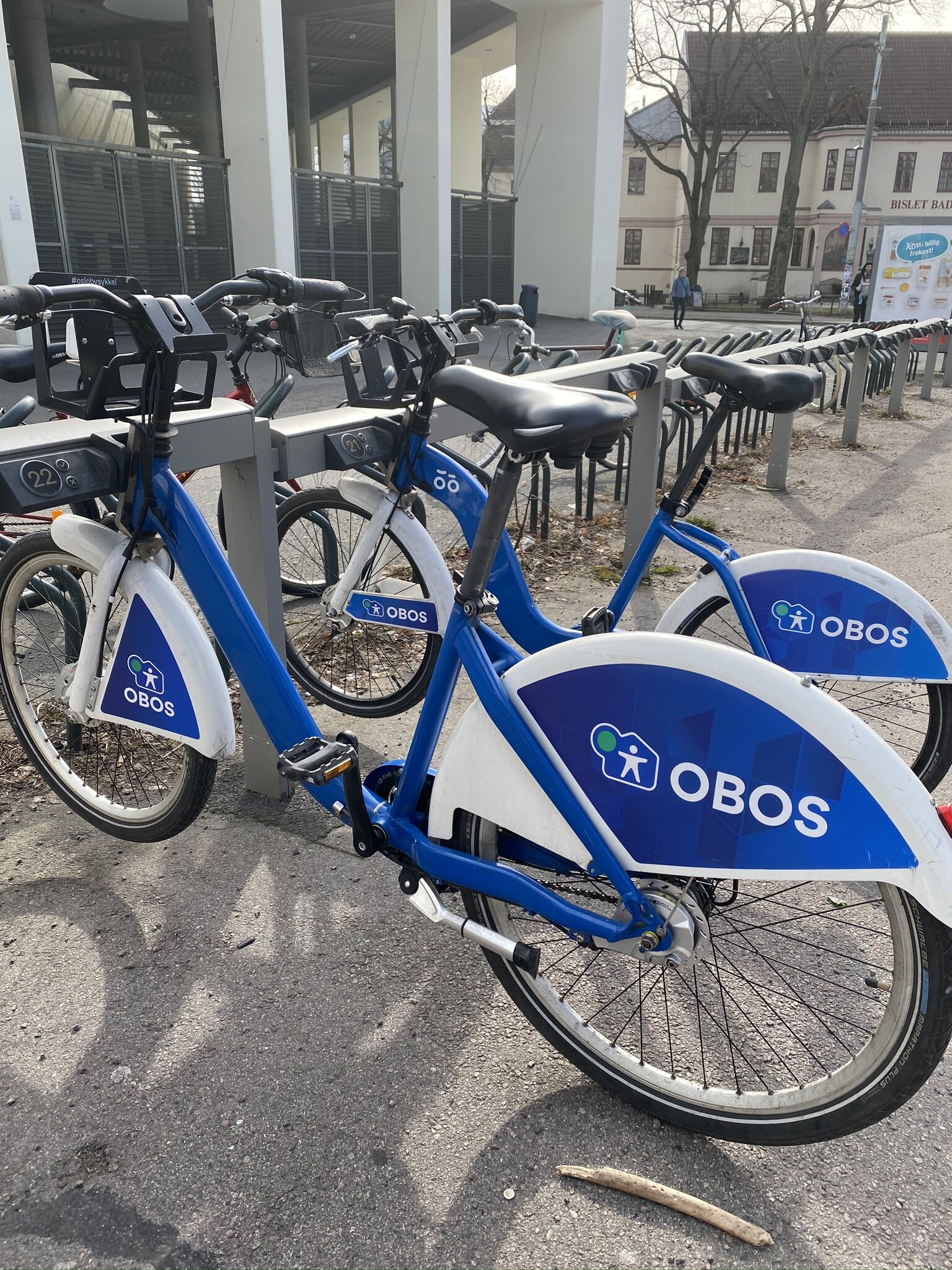 Reis risikofritt på to hjul