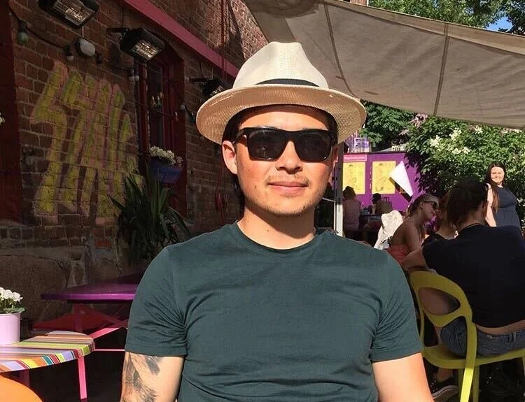 Christoffer anbefaler