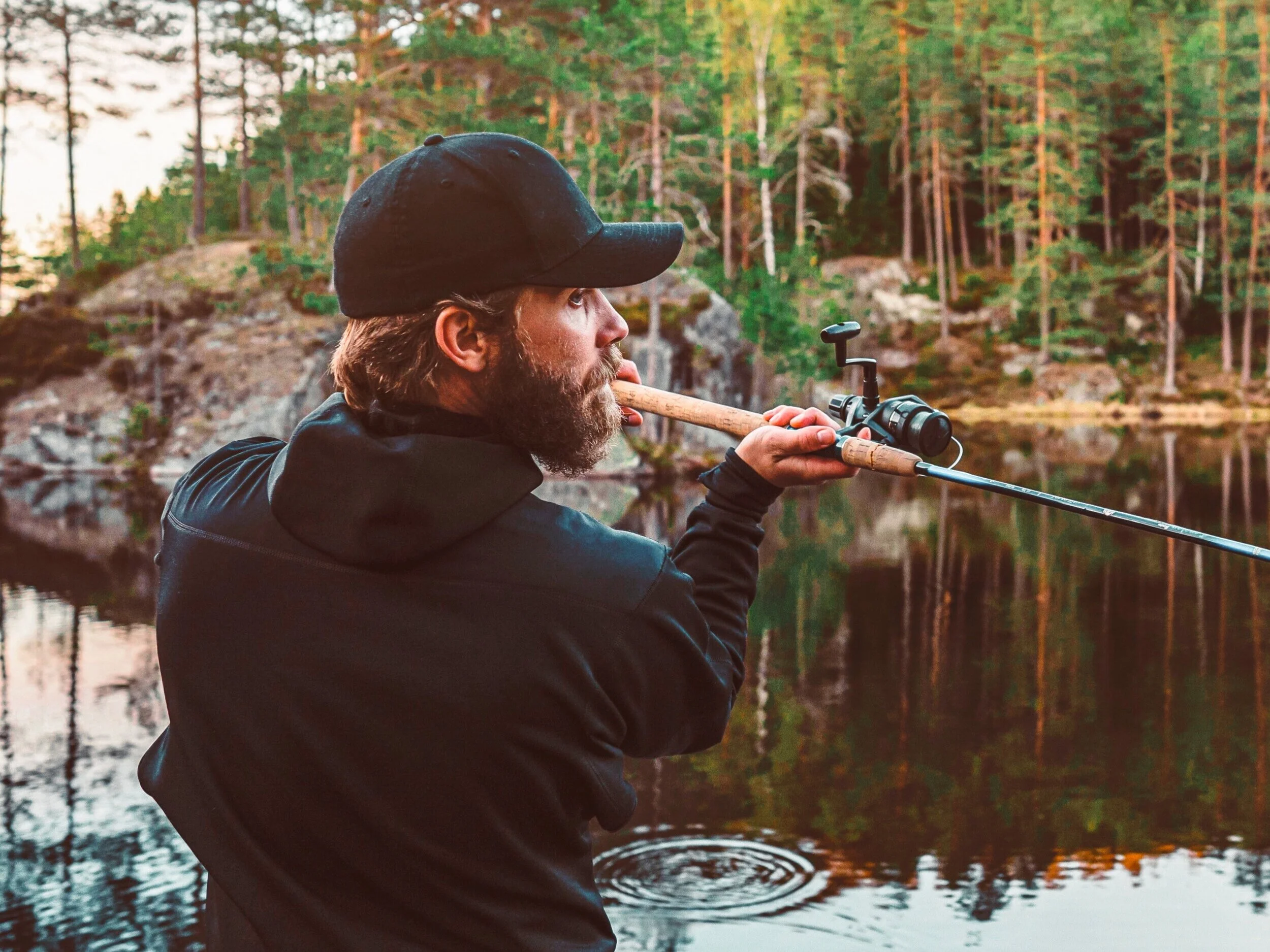 Gode fiskesteder i Oslo