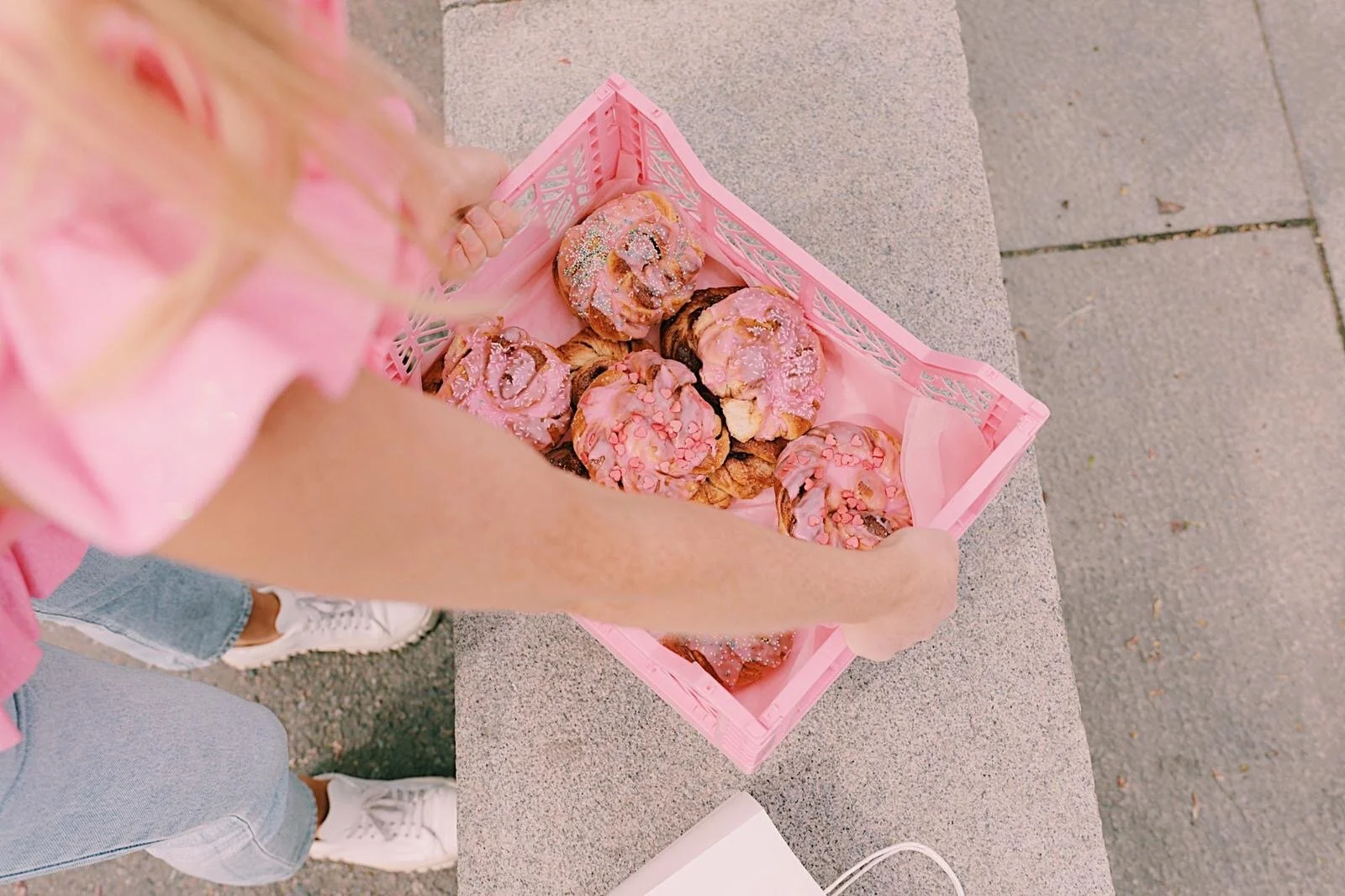 Skillings på Skillebekk