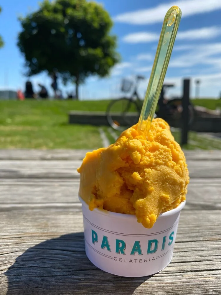 Et lite stykke Italia