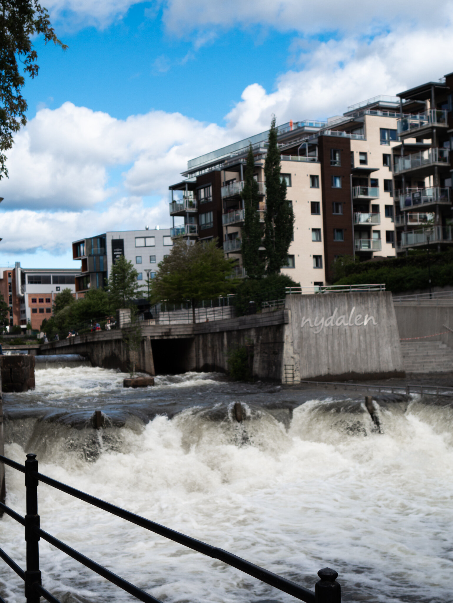 Bydel: Nydalen
