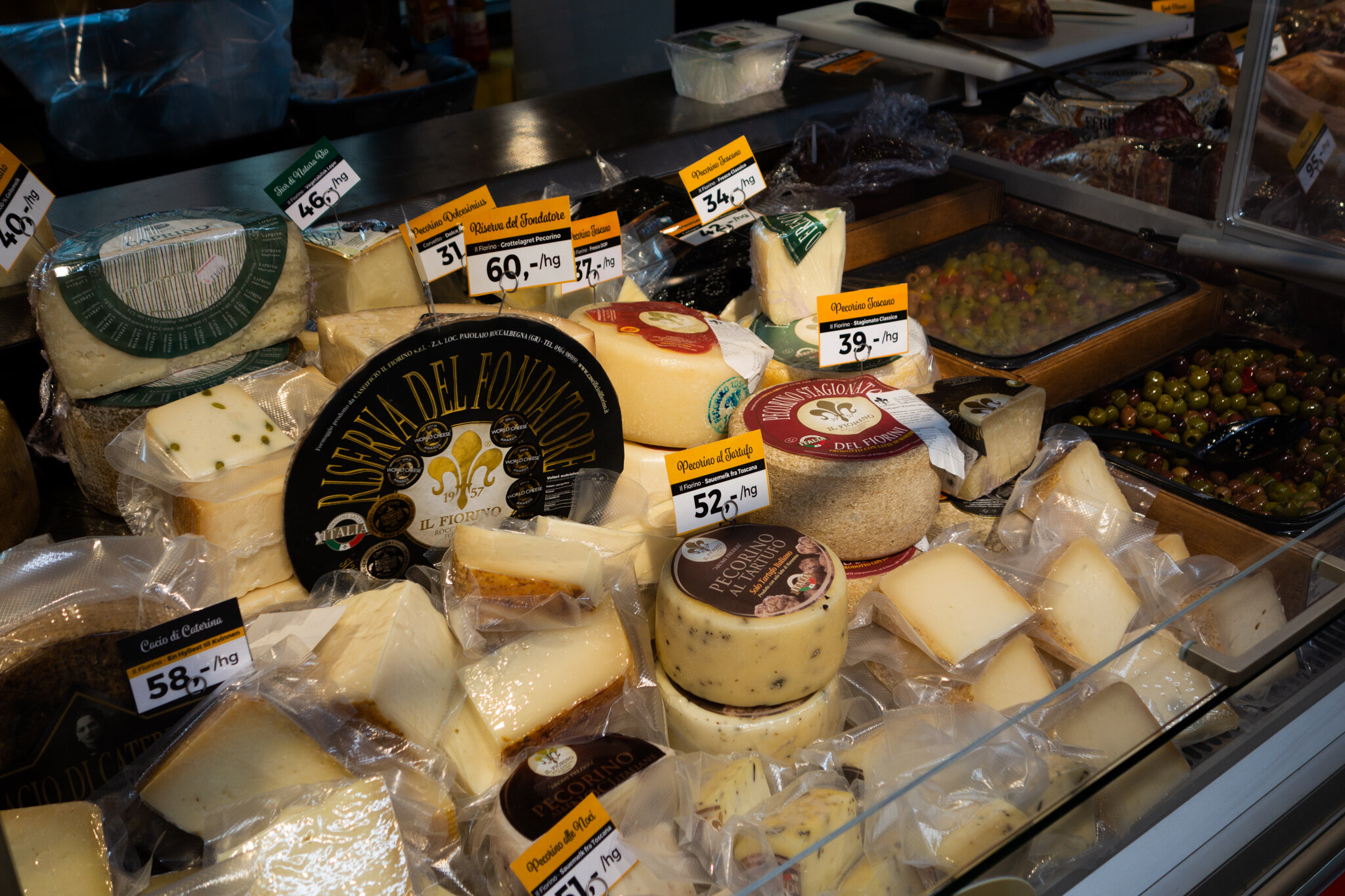 Smak av Italia