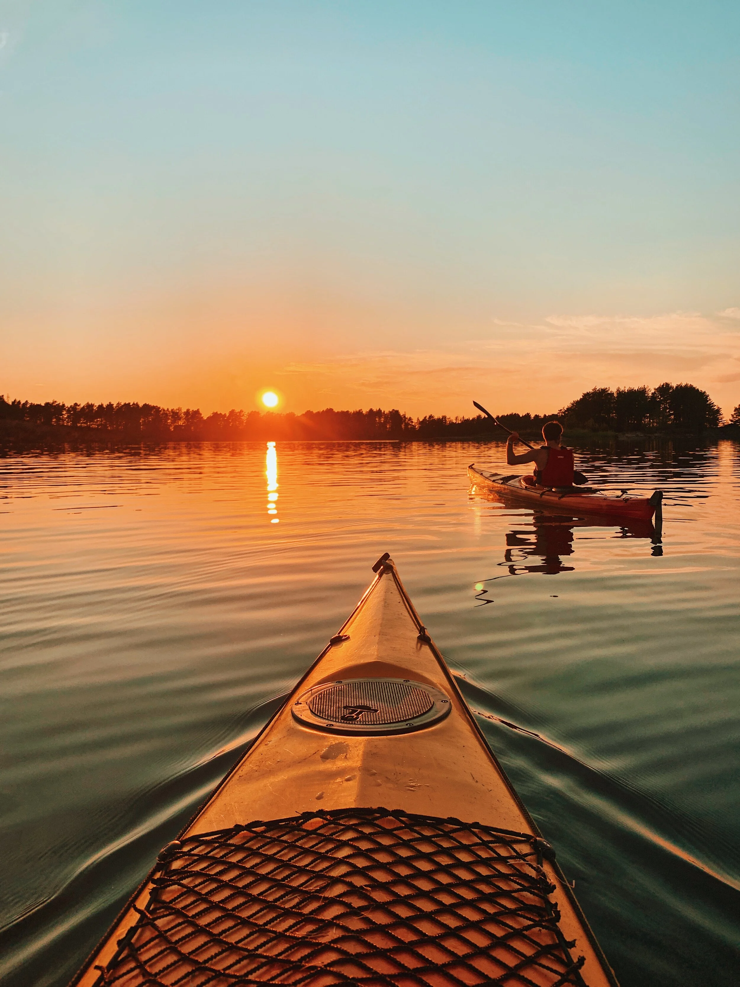 Kano- og kajakkutleie i Oslo og omegn