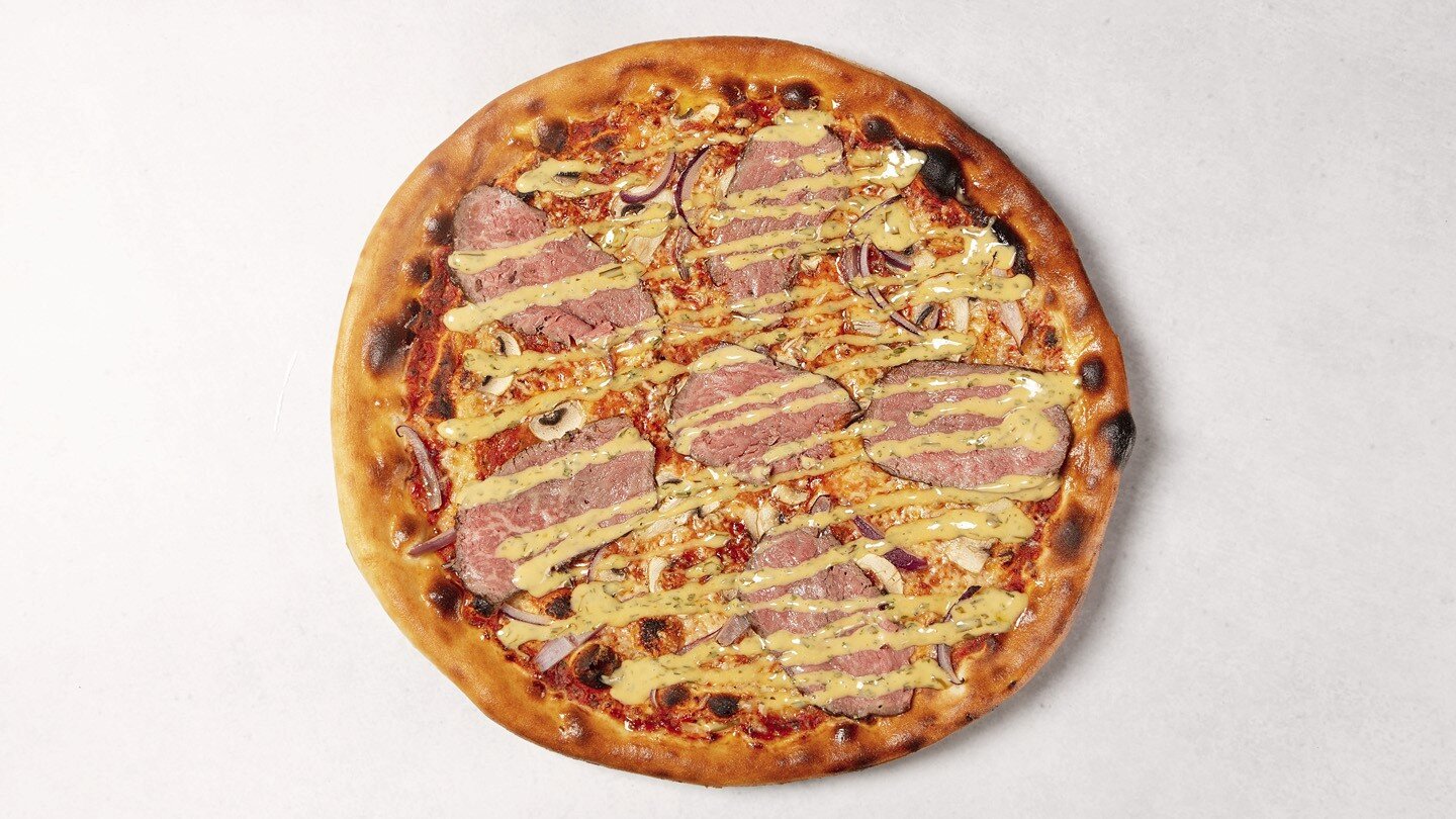 Signatur Pizza - "Den Gode"