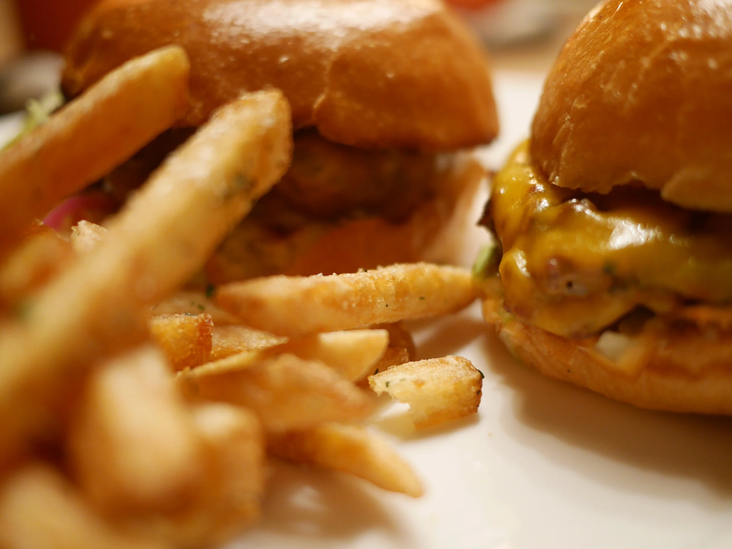 #støttlokalt: Troys Burger
