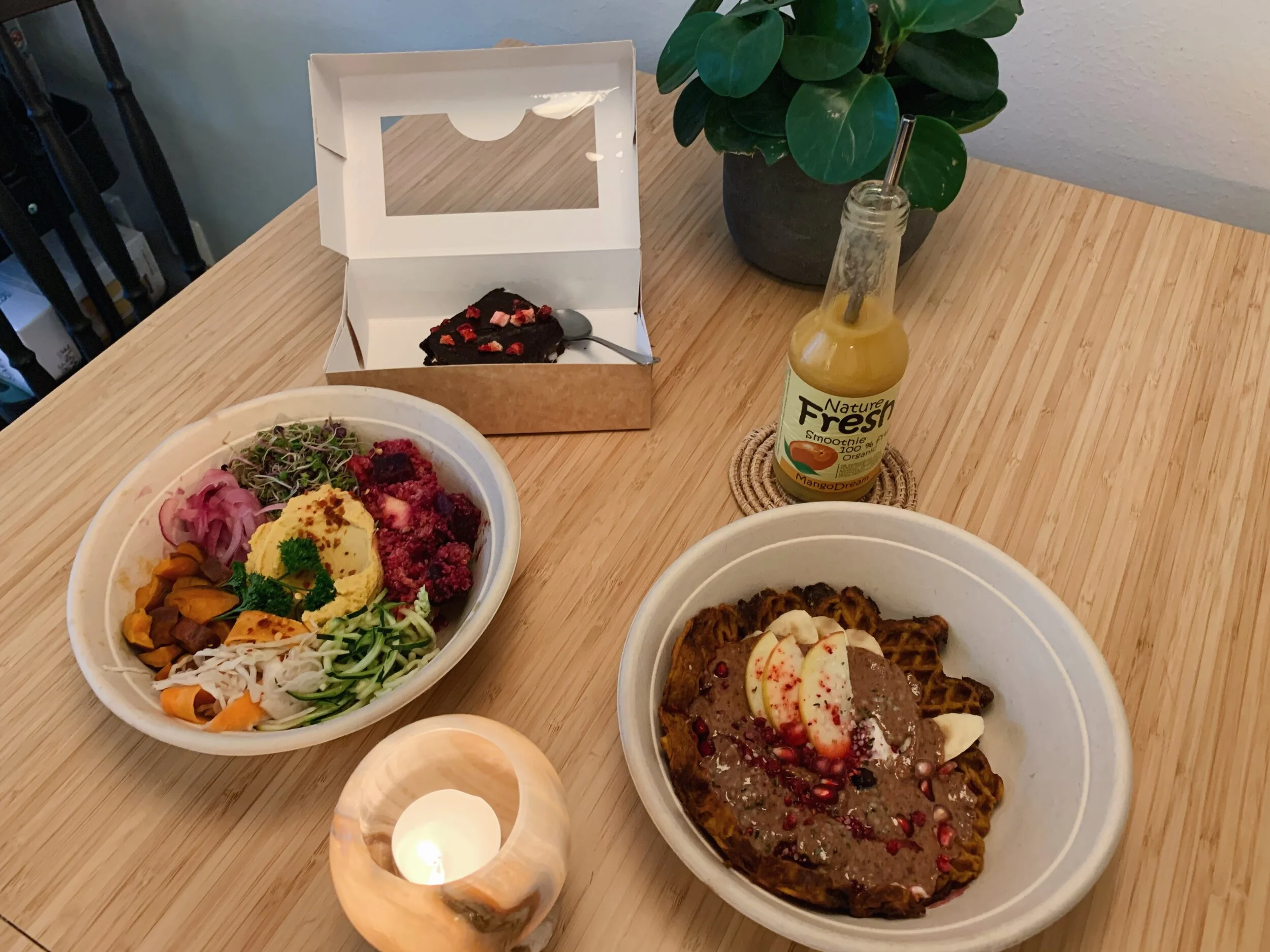 #støttlokalt: Happy Foods