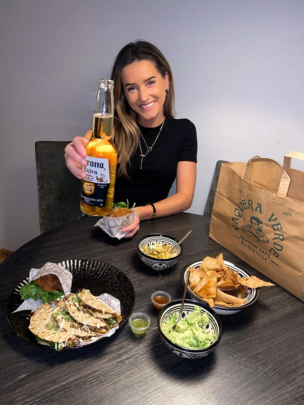 #støttlokalt: Vaquera Verde