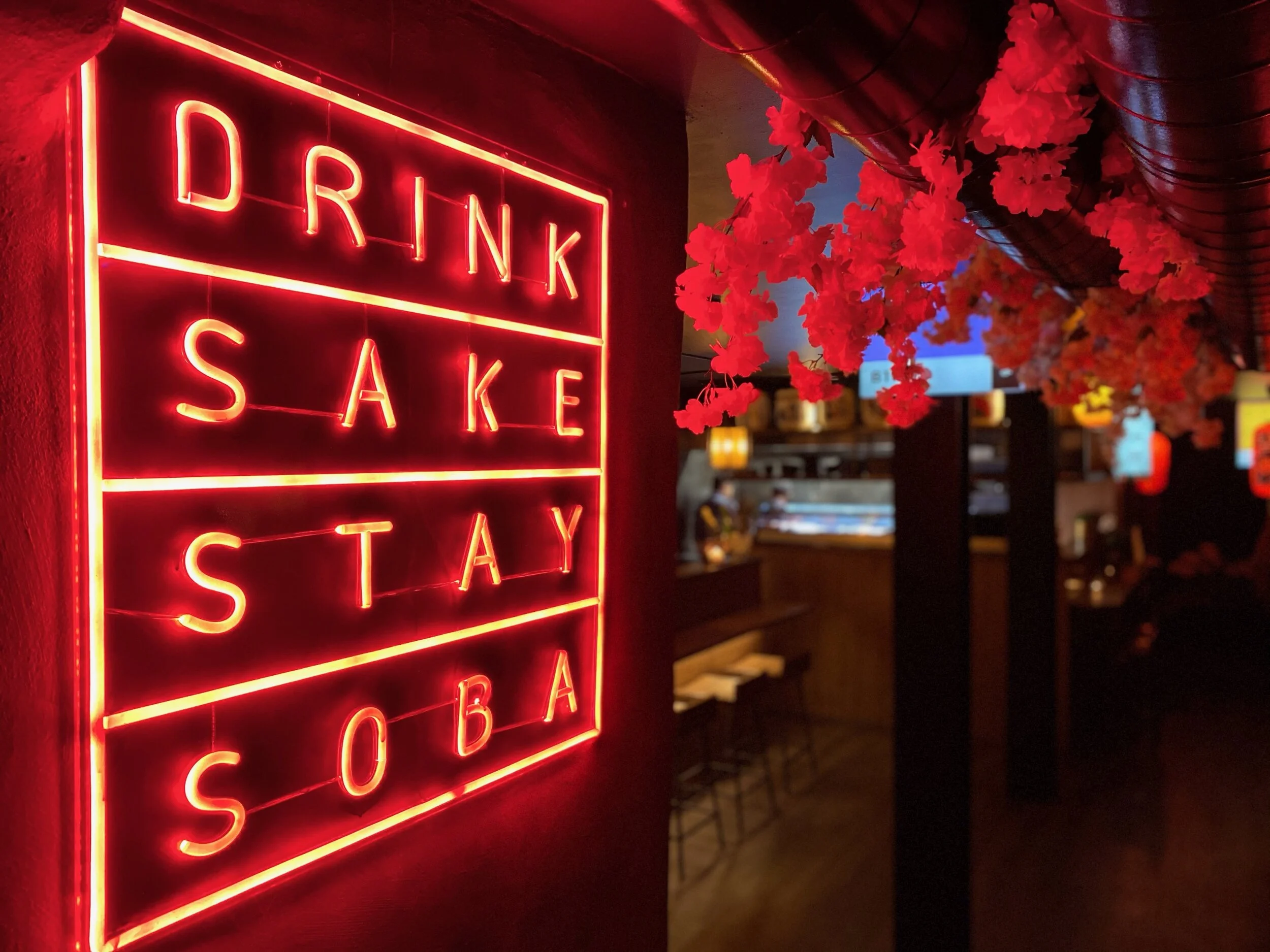 Kanpai Sushi x Izakaya