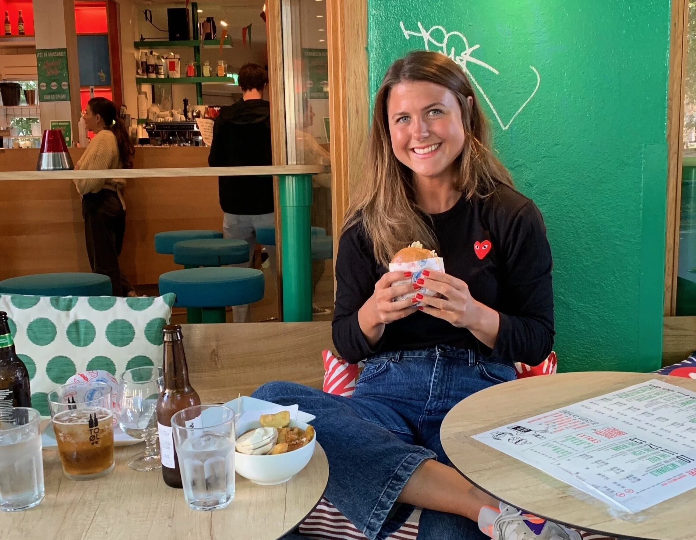 Møt Camilla: Superkvinnen bak Urbania Magasin