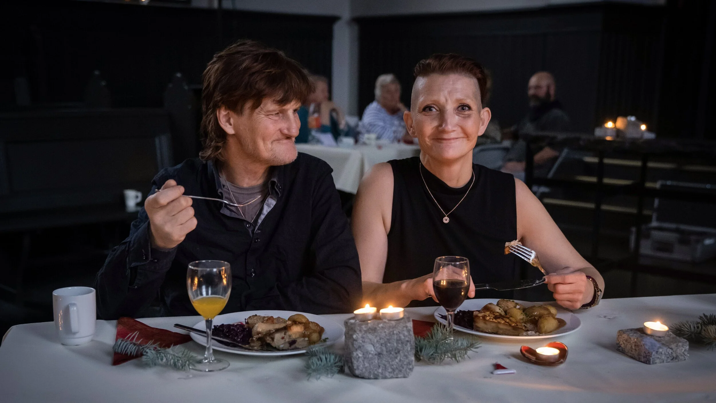 Kirkens Bymisjons julekampanje