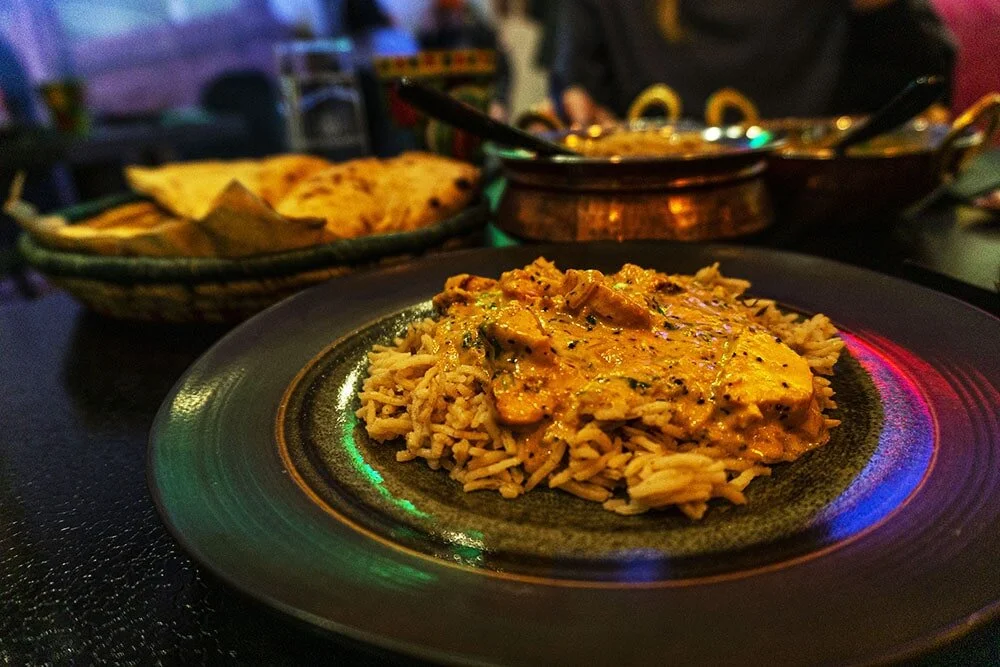 Ricksha - Pakistani Street Food